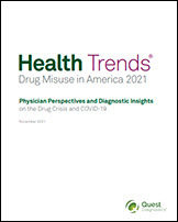 Drug Misuse in America 2021 Cover