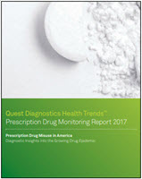 Prescription Drug Monitoring Report Cover 2017