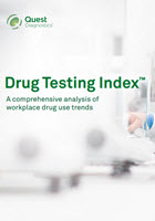 Drug Testing Index Cover 2019 - Workplace Drug Use Trends